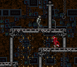 Metal Morph [Model SNS-AMHE-USA] screenshot