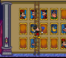 Mickey's Ultimate Challenge [Model SNS-6U-USA] screenshot