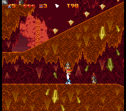 Mighty Max [Model SNS-AMOE-USA] screenshot