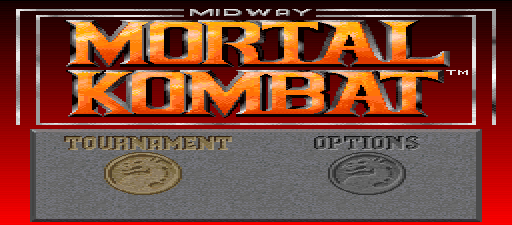Mortal Kombat [Model SNS-KX-USA] screenshot