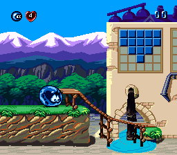 Mr. Bloopy - Saves the World screenshot