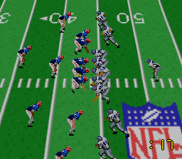NFL Football [Model SNSP-NF-EUR] screenshot