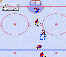 NHL '98 screenshot