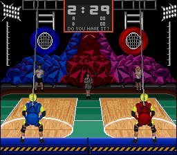 Nickelodeon GUTS [Model SNS-ANGE-USA] screenshot