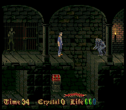 Nosferatu [Model SNS-NS-USA] screenshot