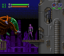 Phantom 2040 [Model SNS-A24E-USA] screenshot