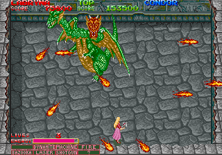 Devil World [Model GX687] screenshot