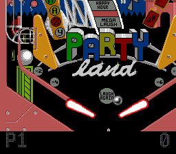 Pinball Fantasies [Model SNS-APFE-USA] screenshot