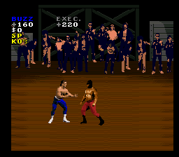 Pit-Fighter [Model SNS-PF-USA] screenshot