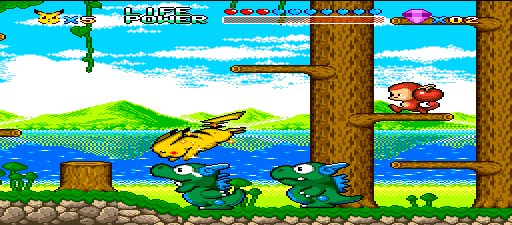 Pocket Monster screenshot