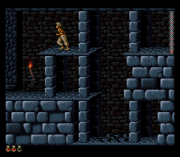 Prince of Persia [Model SNSP-PR-NOE] screenshot