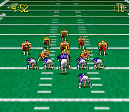 Pro Quarterback [Model SNS-QB-USA] screenshot