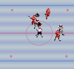 Pro Sport Hockey [Model SNS-UI-USA] screenshot