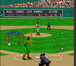 Relief Pitcher [Model SNS-5R-USA] screenshot