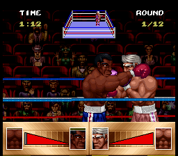 Riddick Bowe Boxing [Model SNS-XG-USA] screenshot