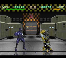 Rise of the Robots [Model SNS-AROE-USA] screenshot