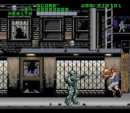 RoboCop versus The Terminator [Model SNS-VR-USA] screenshot