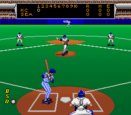 Roger Clemens' MVP Baseball screenshot
