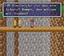 Secret of Mana [Model SNSP-K2-NOE/SFRG] screenshot
