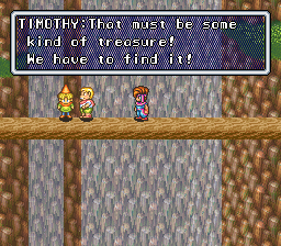 Secret of Mana [Model SNS-K2-USA] screenshot