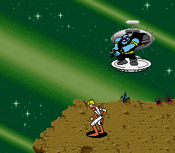 Space Ace [Model SNS-5A-USA] screenshot