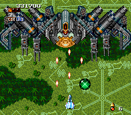Space Megaforce [Model SNS-AT-USA] screenshot