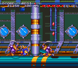 Sparkster [Model SNS-ASSE-USA] screenshot