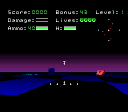 Spectre [Model SNSP-7Q-EUR] screenshot