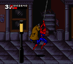 Spider-Man & Venom - Maximum Carnage [Model SNSP-AMCP-EUR] screenshot