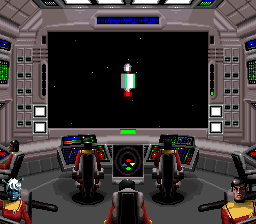 Star Trek - Starfleet Academy - Starship Bridge Simulator [Model SNSP-ASTP-EUR] screenshot