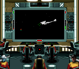 Star Trek - Starfleet Academy - Starship Bridge Simulator [Model SNSP-ASTP-NOE] screenshot