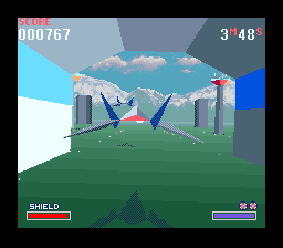 Starwing Official Competition screenshot