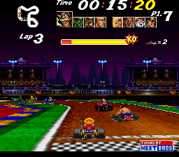 Street Racer [Model SNS-9S-USA] screenshot