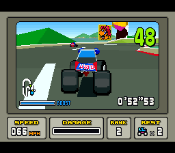 Stunt Race FX [Model SNS-CQ-USA] screenshot