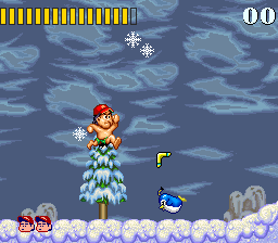 Super Adventure Island [Model SNS-H2-USA] screenshot