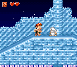 Super Adventure Island II [Model SNS-E4-USA] screenshot