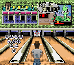 Super Bowling [Model SNS-BW-USA] screenshot