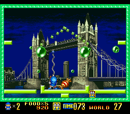 Super Buster Bros. [Model SNS-SN] screenshot