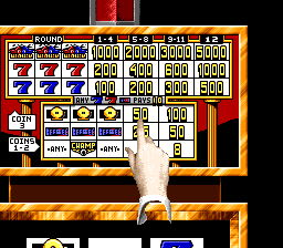 Super Caesars Palace [Model SNS-C6-USA] screenshot