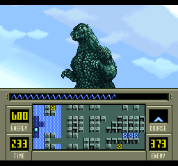 Super Godzilla [Model SNS-7G-USA] screenshot