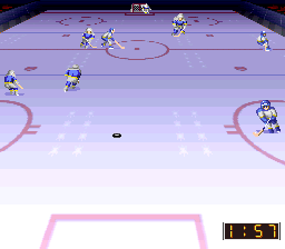 Super Ice Hockey screenshot