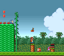 Super Mario All-Stars [Model SNS-4M-USA] screenshot