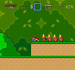Super Mario All-Stars + Super Mario World [Model SNSP-5M-EUR] screenshot