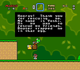 Super Mario All-Stars + Super Mario World [Model SNS-5M-USA] screenshot