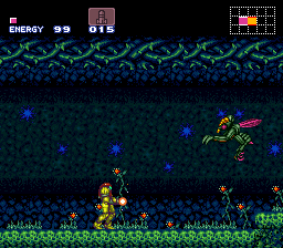 Super Metroid [Model SNSP-RI-FAH] screenshot