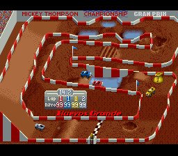 Super Off Road [Model SNS-OR-USA] screenshot