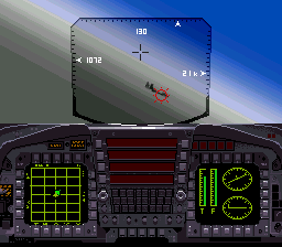 Super Strike Eagle [Model SNSP-EG-EUR] screenshot