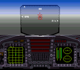 Super Strike Eagle [Model SNS-EG-USA] screenshot