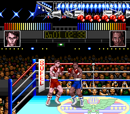 TKO Super Championship Boxing [Model SNS-BX-USA] screenshot