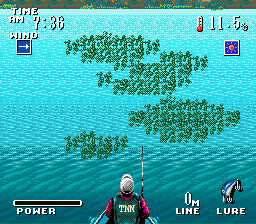 TNN Bass Tournament of Champions [Model SNS-ATNE-USA] screenshot